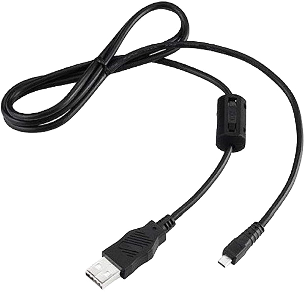 Ricoh/Pentax Ricoh USB cable I-USB166