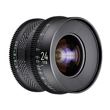 Samyang XEEN CF 24MM T1.5 Cine Prime Lens Sony E-mount - 2