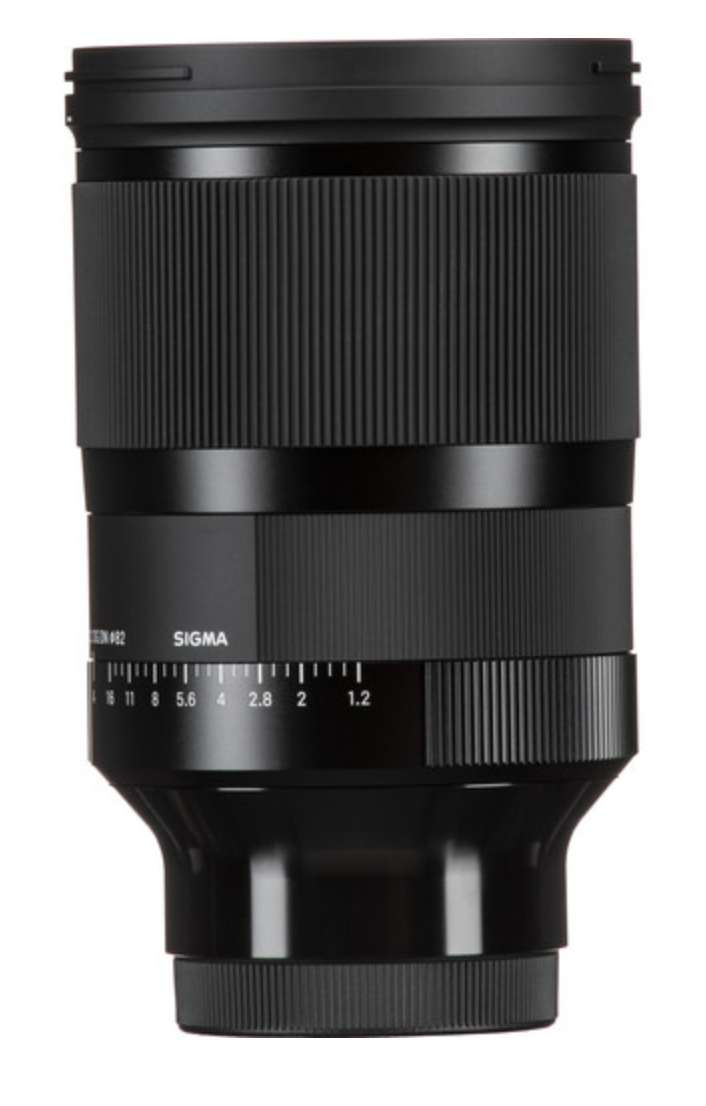 Sigma 35mm f1.2 e-mount - 3