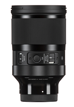 Sigma 35mm f1.2 e-mount