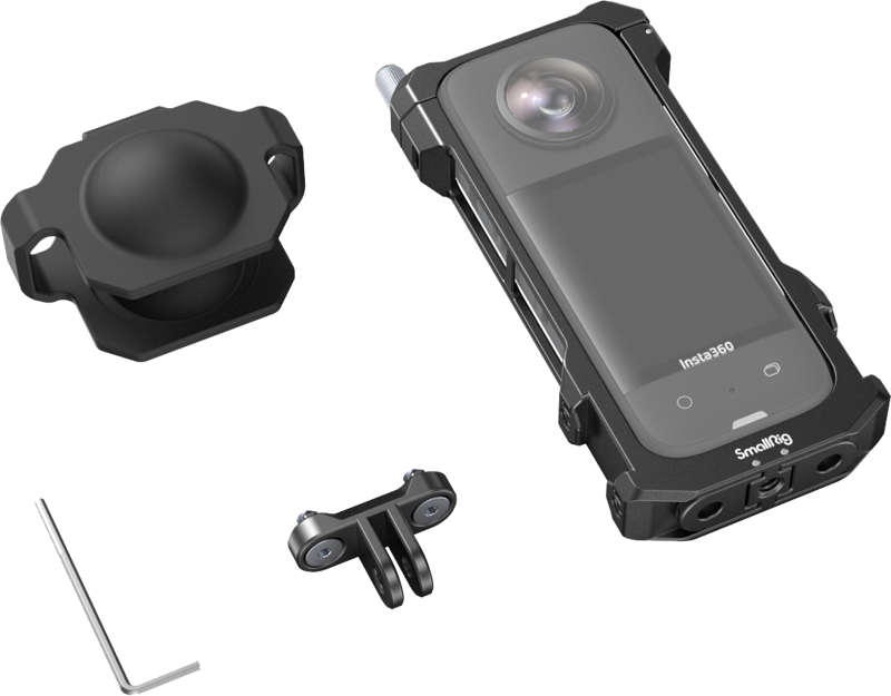 SmallRig 4088 Frame For Insta36 X3 - 3