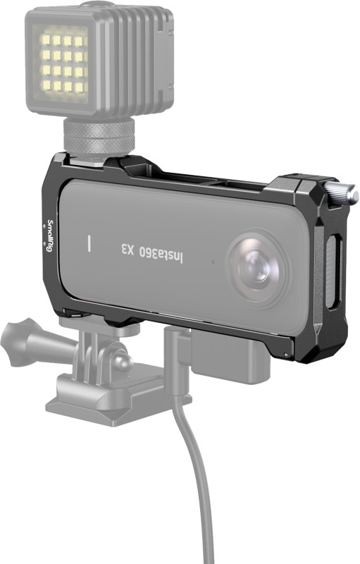 SmallRig 4088 Frame For Insta36 X3 - 5