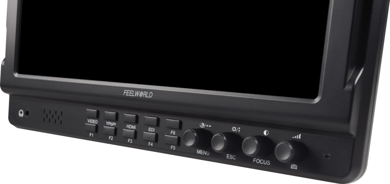 Feelworld monitor FW1018SPV1 10.1 inch - 3