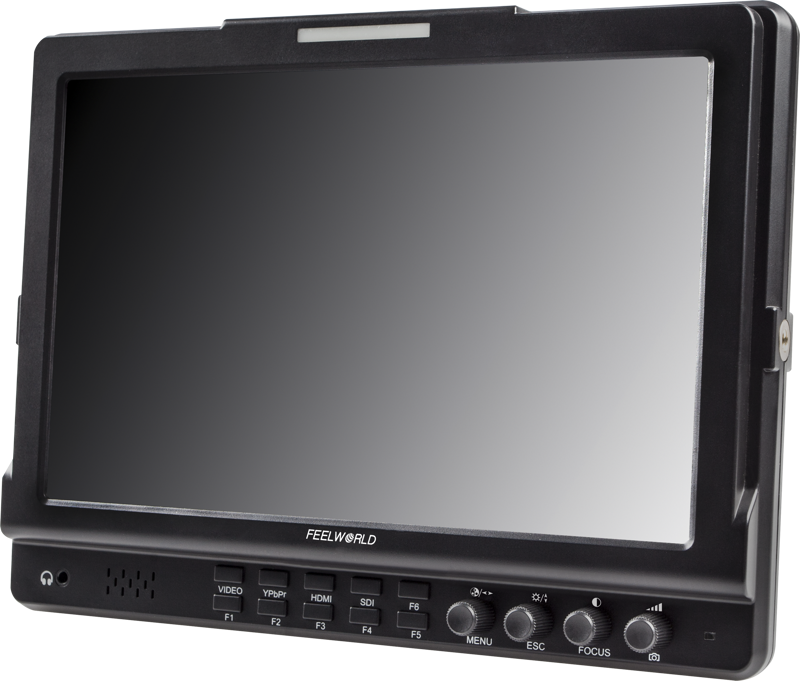 Feelworld monitor FW1018SPV1 10.1 inch - 7