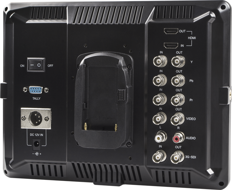 Feelworld monitor FW1018SPV1 10.1 inch - 2