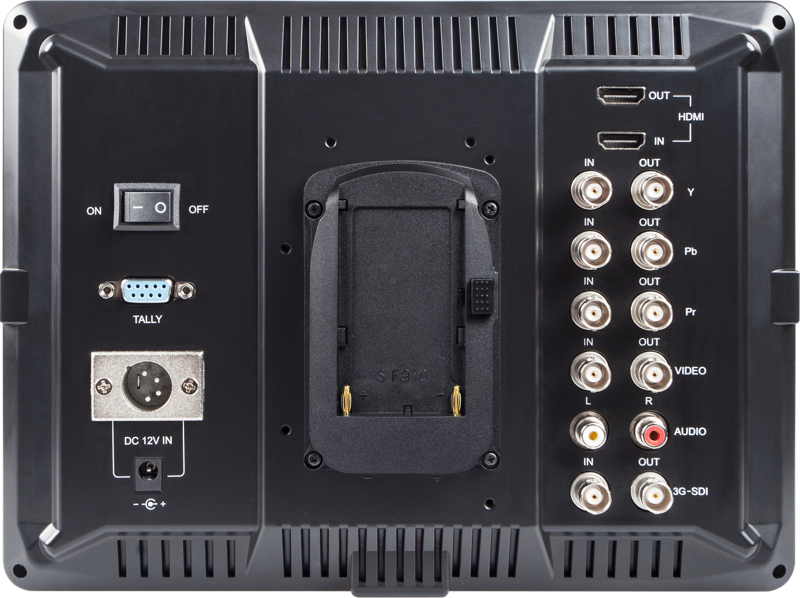 Feelworld monitor FW1018SPV1 10.1 inch - 13