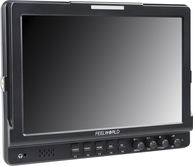 Feelworld monitor FW1018SPV1 10.1 inch - 6