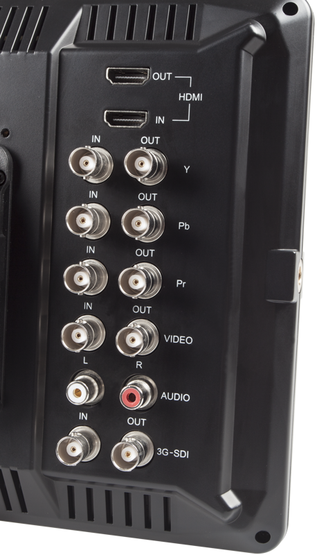 Feelworld monitor FW1018SPV1 10.1 inch - 4