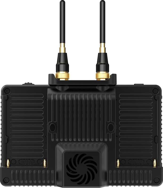 Feelworld FT6+FR6 monitor and transmitter - 14