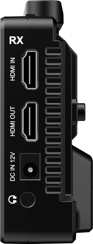 Feelworld FT6+FR6 monitor and transmitter - 4