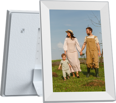 Lexar I Pexar Digital Picture Frame I 10.1-inch (Black) expandable with 32GB SD card or USB Flash - 3