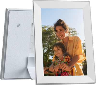 Lexar I Pexar Digital Picture Frame I 10.1-inch (Black) expandable with 32GB SD card or USB Flash - 2