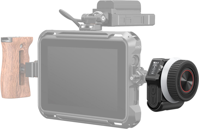 SmallRig 3262 Wireless Handwheel Controller - 3