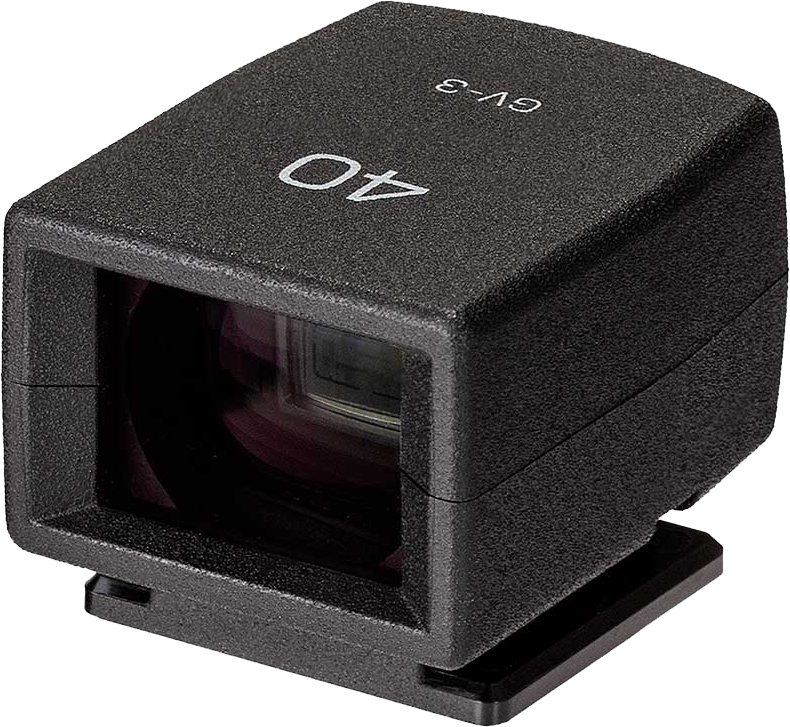 Ricoh/Pentax Ricoh External Viewfinder GV-3