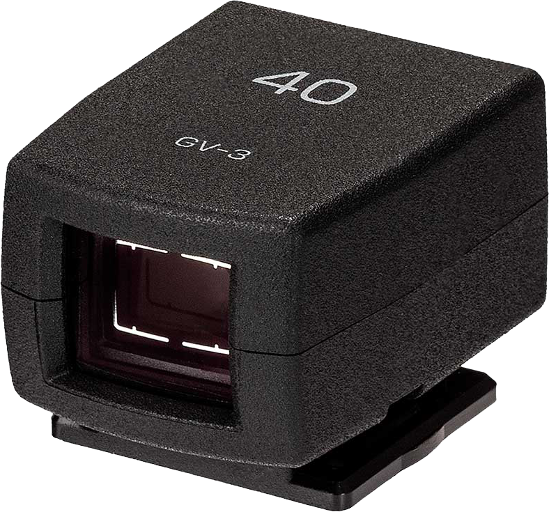 Ricoh/Pentax Ricoh External Viewfinder GV-3 - 2