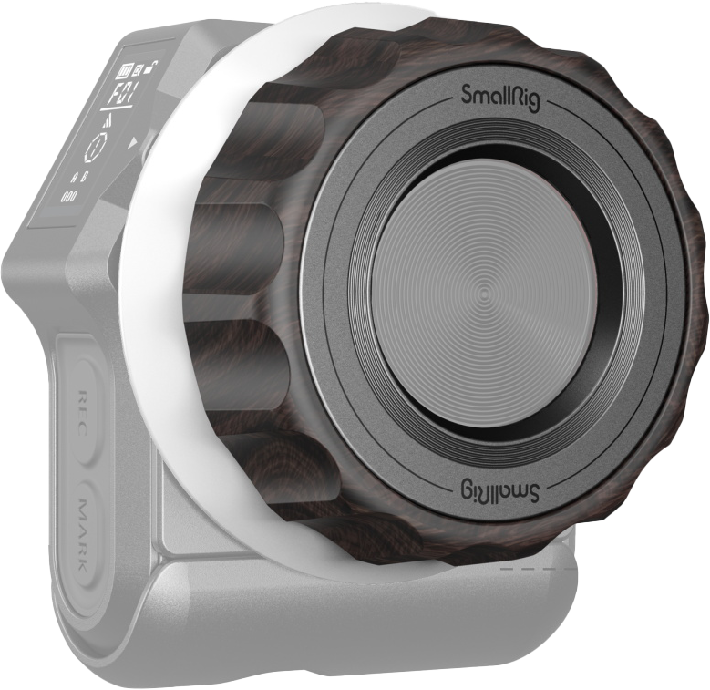 SmallRig 4091 Follow focus Marking Disk (Wooden) - 2