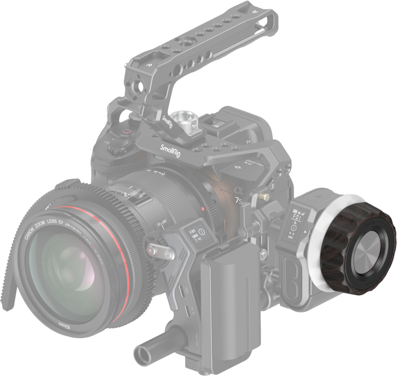 SmallRig 4091 Follow focus Marking Disk (Wooden) - 4