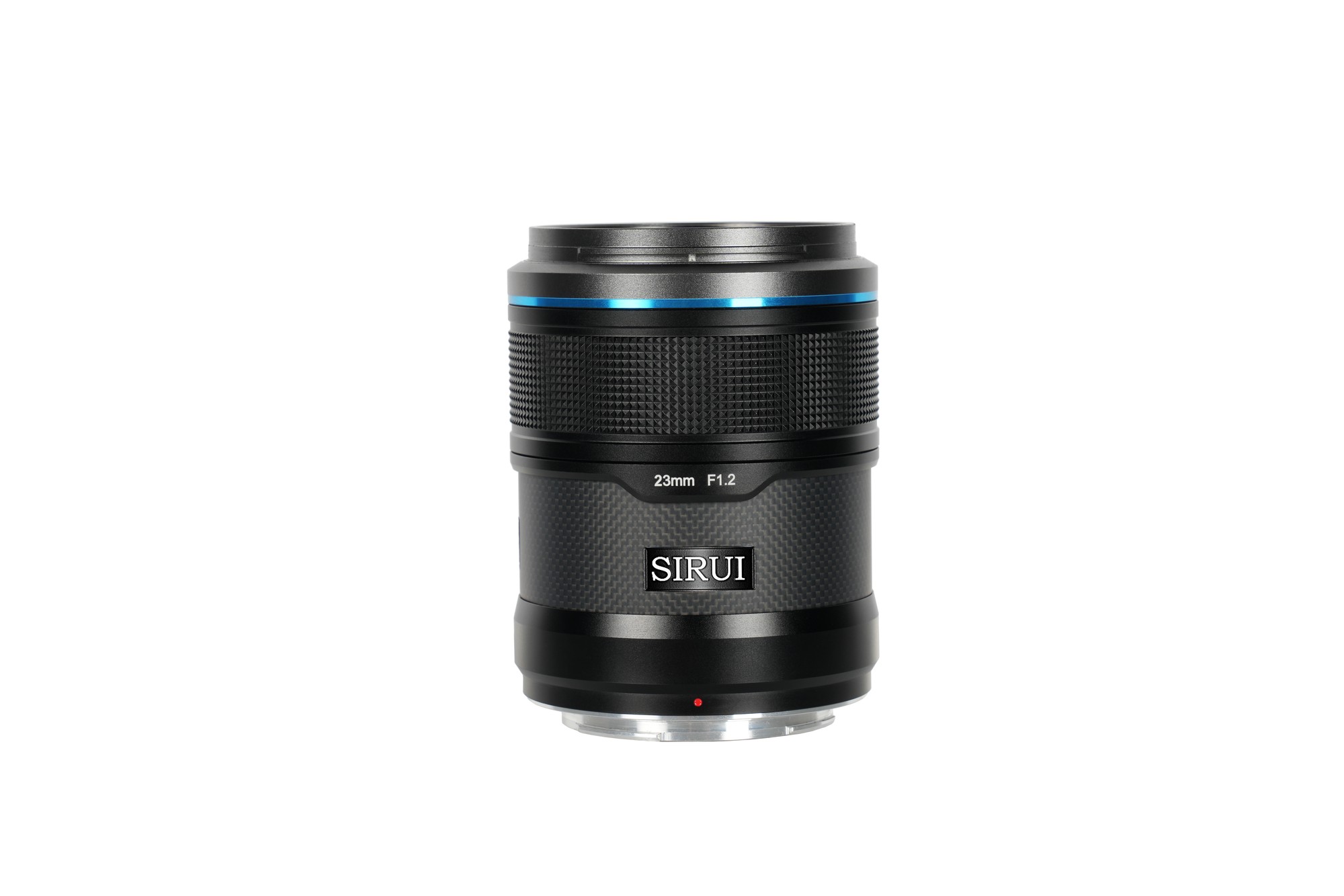 Sniper 23mm F1.2 APSC Auto-Focus Lens 
(E Mount, Black, Carbon Fiber) - 2