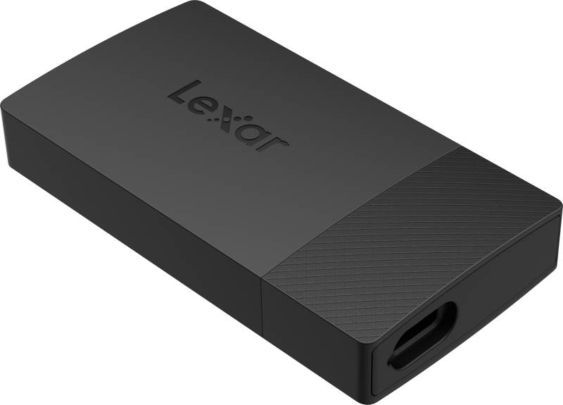 Lexar Cardreader microSD/SD I Dual Slot USB-A/C  microSD Card USB 3.1 Reader, up to 255MB/s read - 8