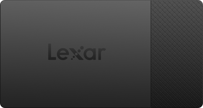 Lexar Cardreader microSD/SD I Dual Slot USB-A/C  microSD Card USB 3.1 Reader, up to 255MB/s read - 9