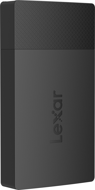 Lexar Cardreader microSD/SD I Dual Slot USB-A/C  microSD Card USB 3.1 Reader, up to 255MB/s read - 2