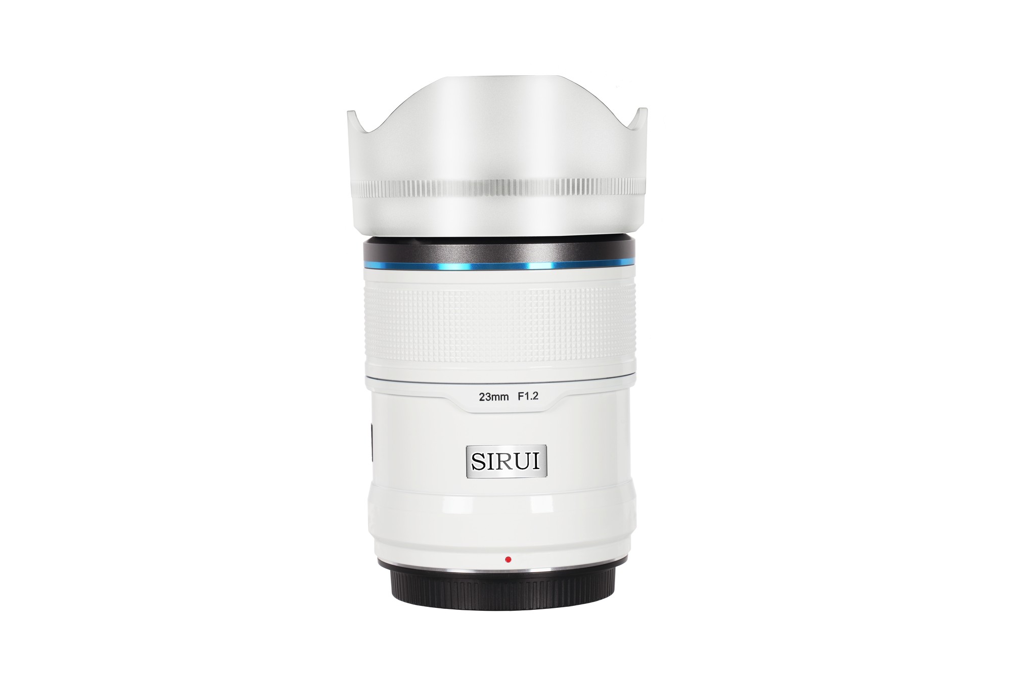 Sniper 23mm F1.2 APSC Auto-Focus Lens 
(E Mount, White) - 3