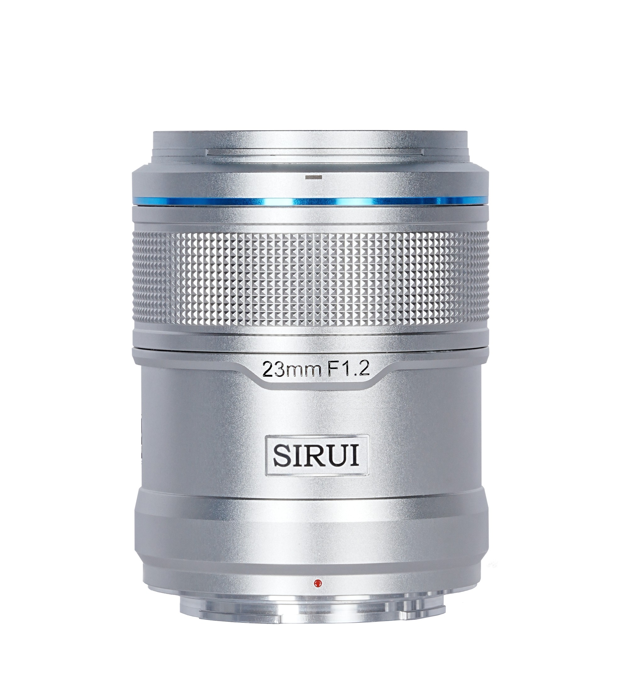 Sniper 23mm F1.2 APSC Auto-Focus Lens 
(E Mount, Silver)