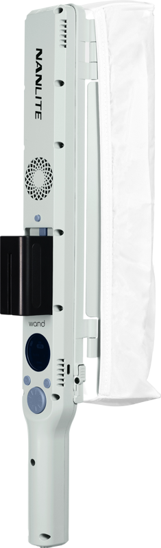 Nanlite Wand LED Full-color Mint Blue - 7