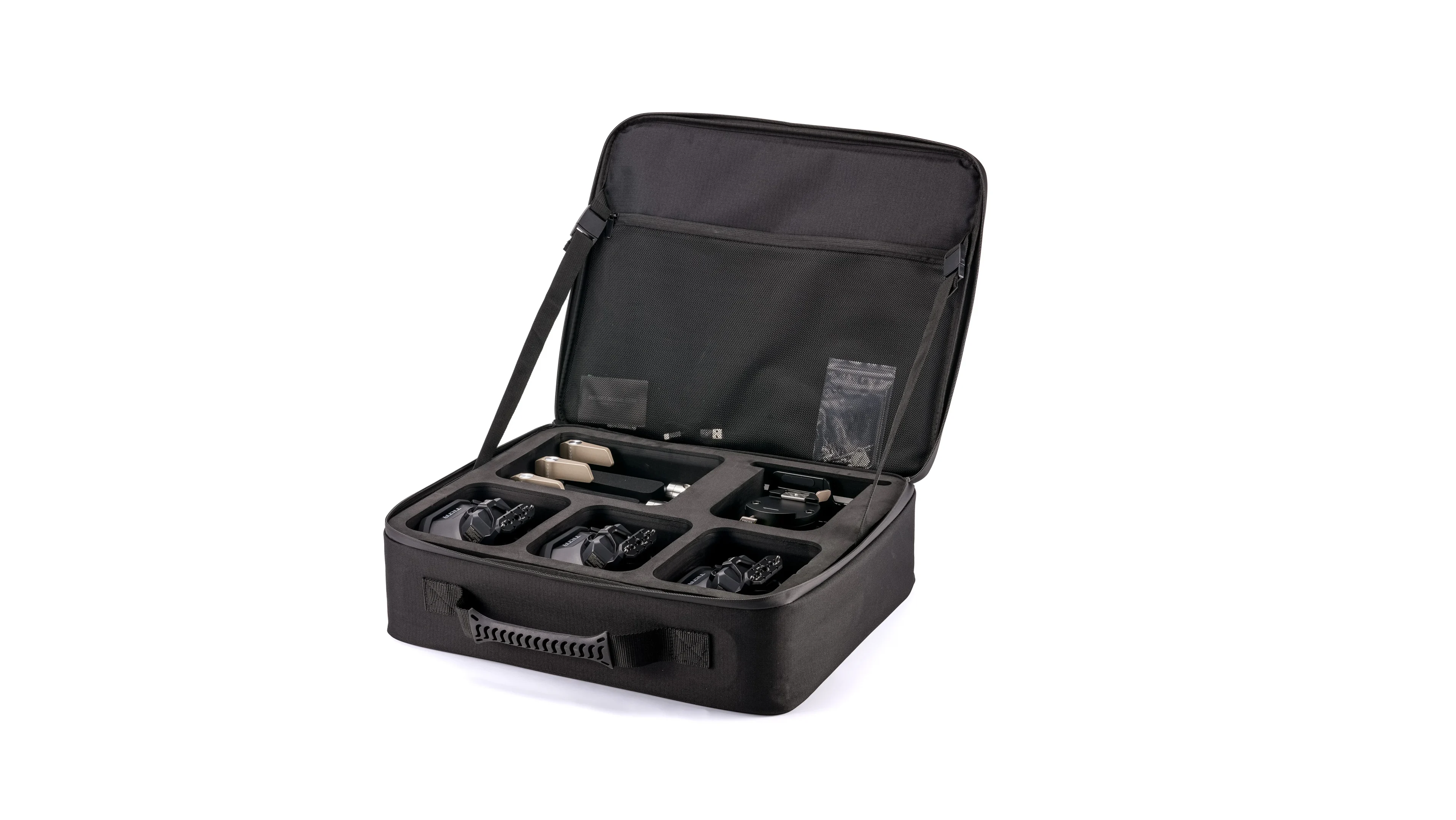 Tilta Hydra Articulating Car Mounting System with Electronic Suction Cups with battery - 14