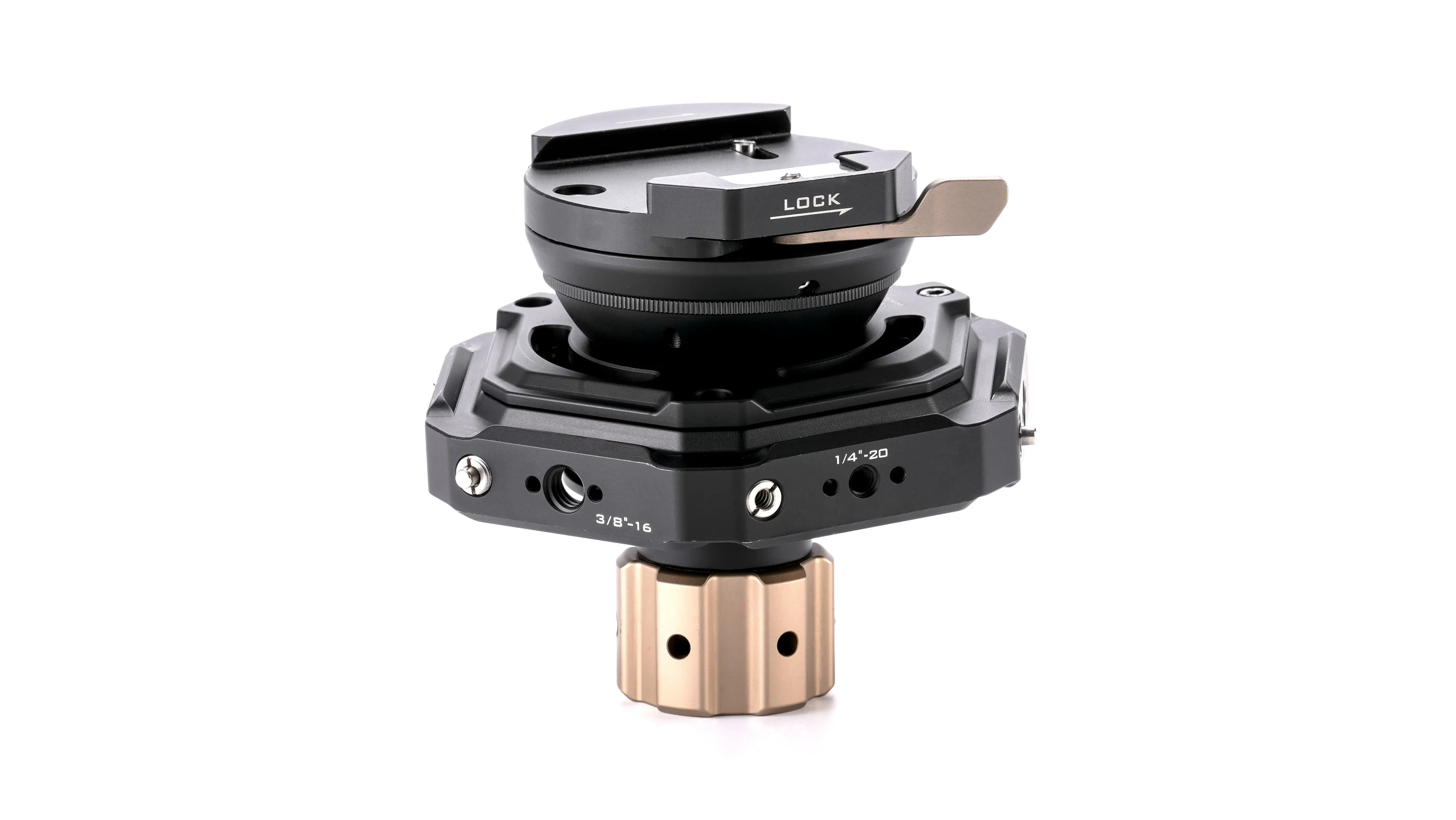 Tilta Hydra Articulating Car Mounting System with Electronic Suction Cups with battery - 2