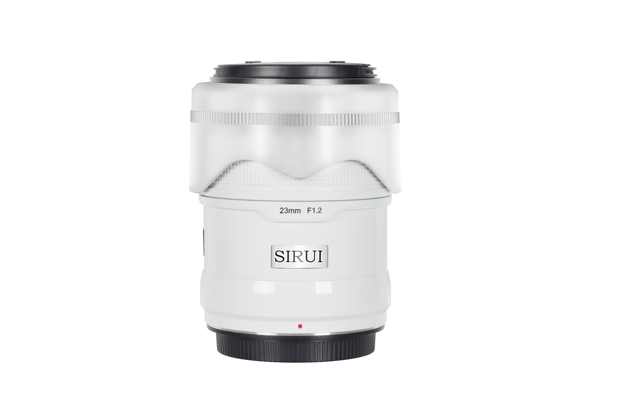 Sniper 23mm F1.2 APSC Auto-Focus Lens 
(Z Mount, White) - 2