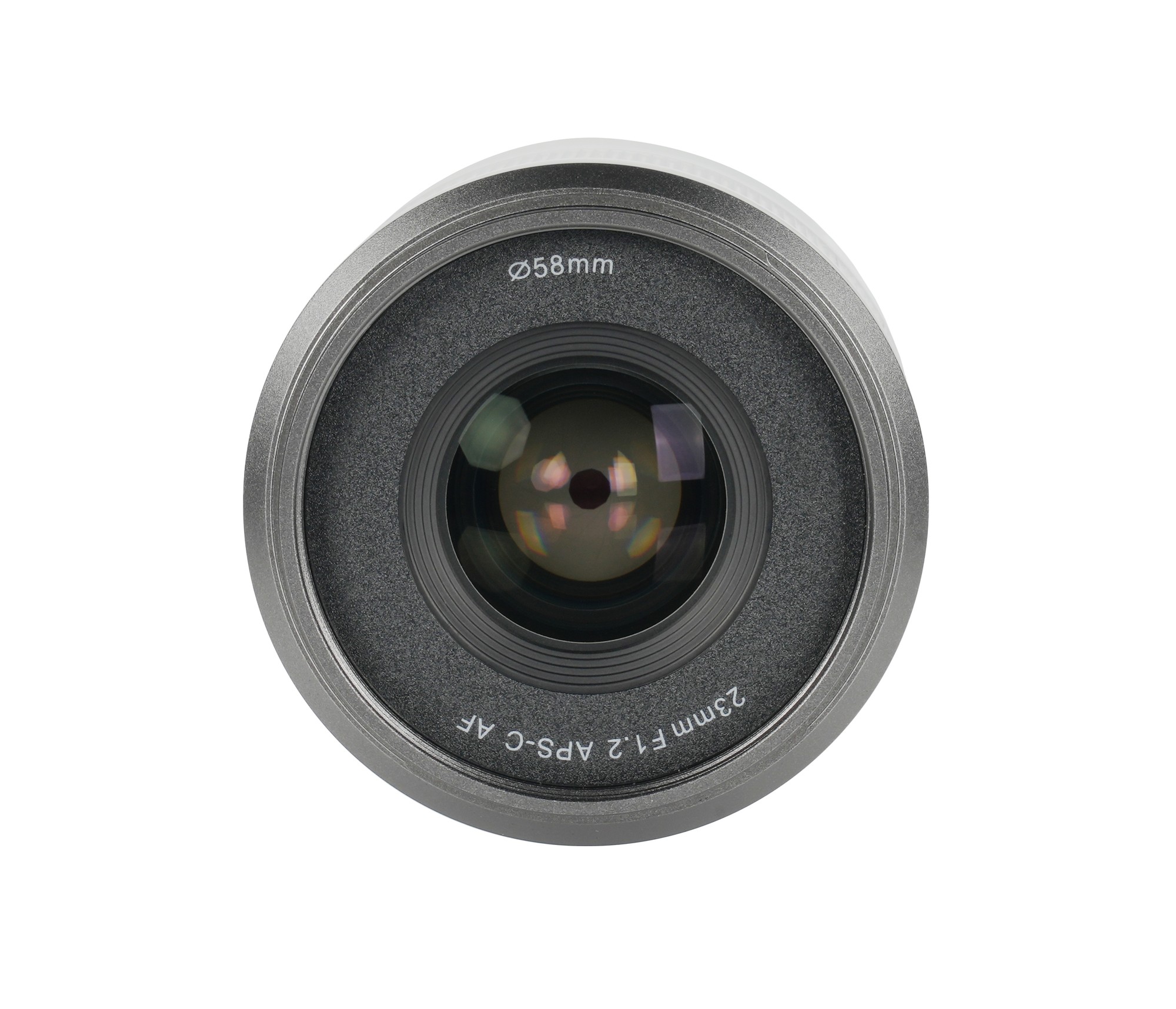 Sniper 23mm F1.2 APSC Auto-Focus Lens 
(Z Mount, White)