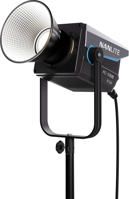 Nanlite FC-720B LED Bi-color Spot Light - 10