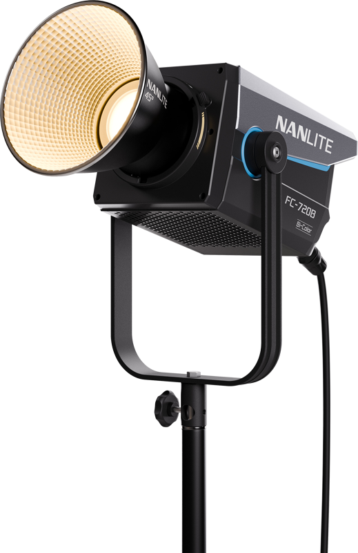 Nanlite FC-720B LED Bi-color Spot Light - 3