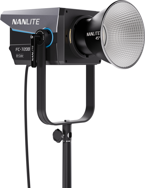 Nanlite FC-720B LED Bi-color Spot Light