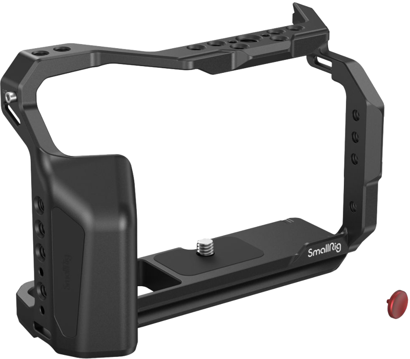 SmallRig 4135 Cage Multifunctional For Fujifilm X-T5 - 2