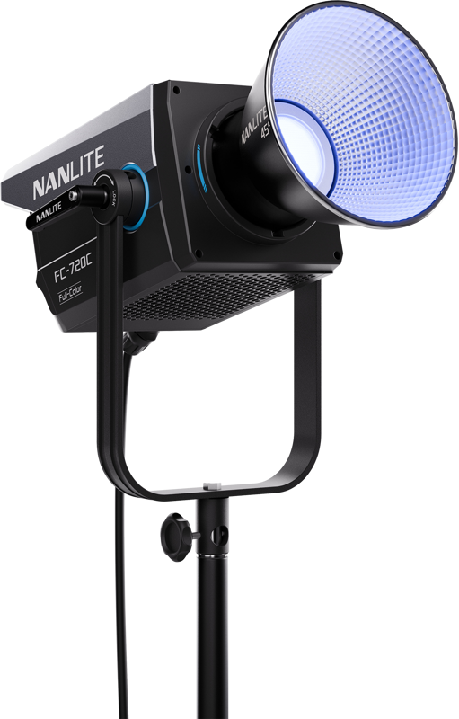 Nanlite FC-720C LED RGBW Spot Light - 20