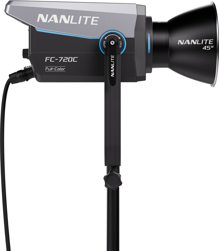 Nanlite FC-720C LED RGBW Spot Light - 16