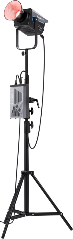 Nanlite FC-720C LED RGBW Spot Light - 14