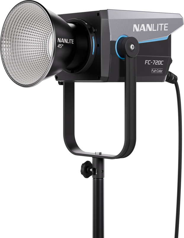 Nanlite FC-720C LED RGBW Spot Light - 18