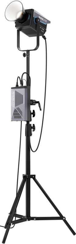 Nanlite FC-720C LED RGBW Spot Light - 13