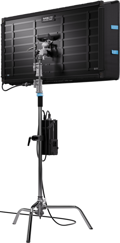 Nanlite PavoSlim 360C RGBWW LED Panel