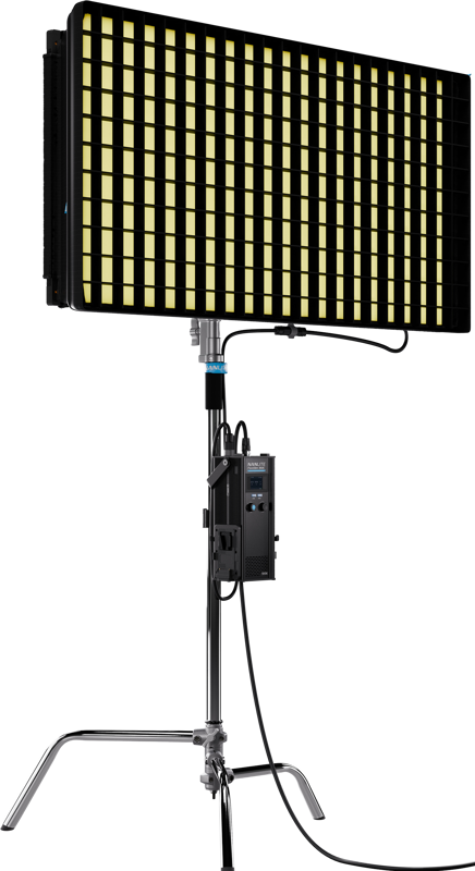 Nanlite PavoSlim 360C RGBWW LED Panel - 5