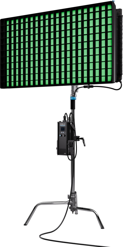 Nanlite PavoSlim 360C RGBWW LED Panel - 4