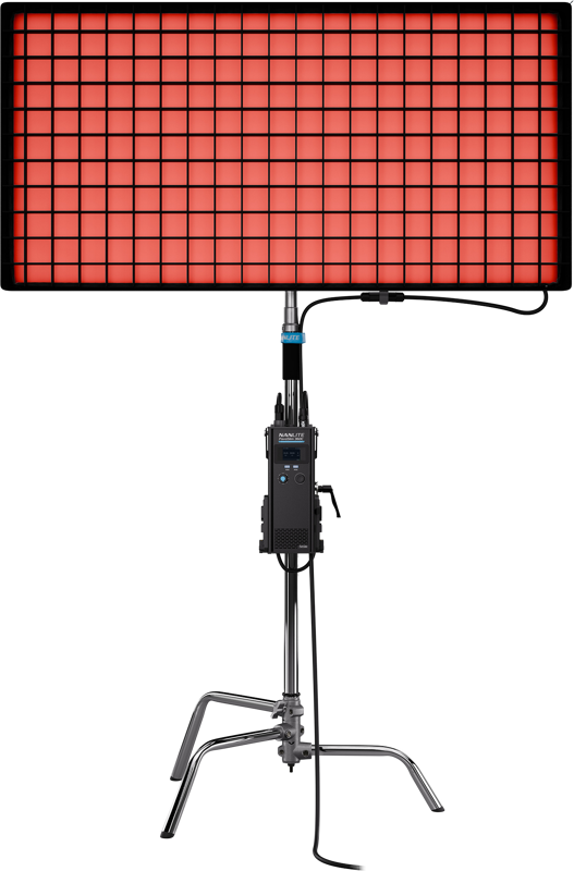 Nanlite PavoSlim 360C RGBWW LED Panel - 10