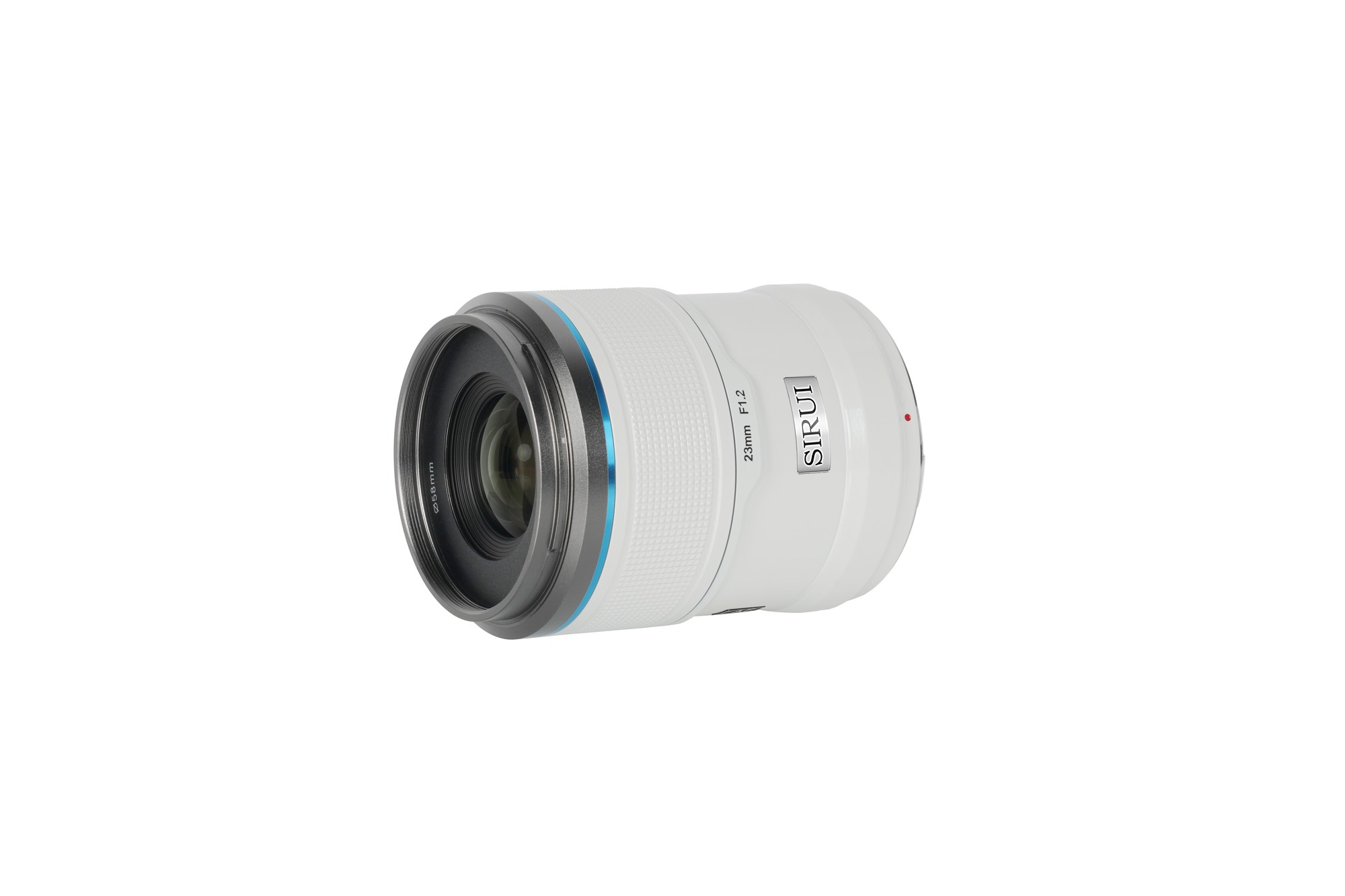 Sniper 23mm F1.2 APSC Auto-Focus Lens 
(X Mount, White) – för filmskapare - 4