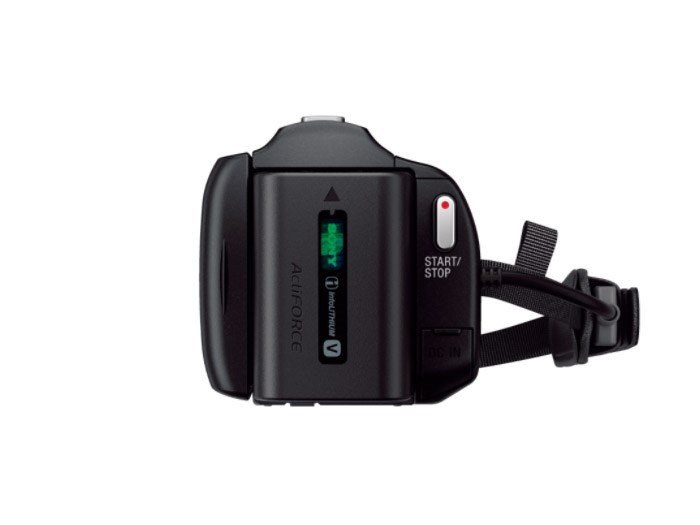 Sony Camcorder HDR-CX450B - 3