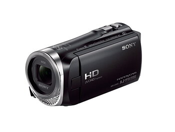 Sony Camcorder HDR-CX450B