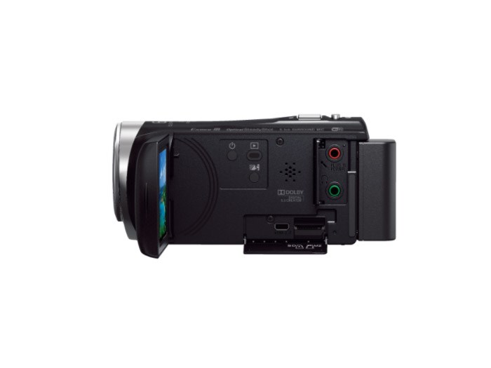 Sony Camcorder HDR-CX450B - 2