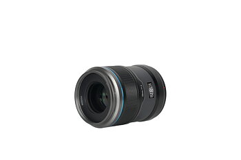Sniper 33mm F1.2 APSC Auto-Focus Lens 
(E Mount, Black, Carbon Fiber)